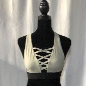 Pink-Victoria Secret Sports Bra